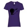 Heavy Cotton™ Women’s V-Neck T-Shirt Thumbnail