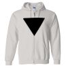 Heavy Blend™ Full-Zip Hooded Sweatshirt Thumbnail